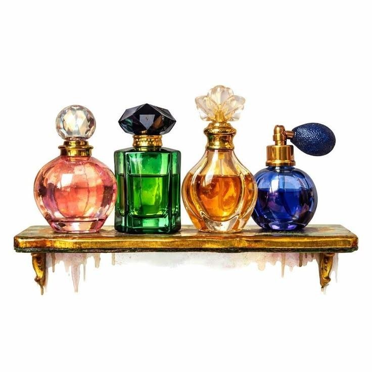 Perfume and Attar