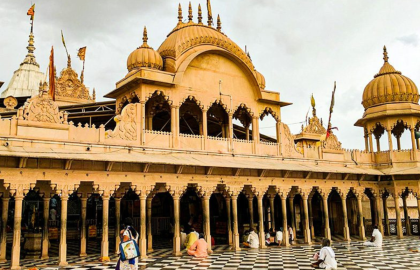 Spiritual Tourism in Braj Continues to Grow in 2026