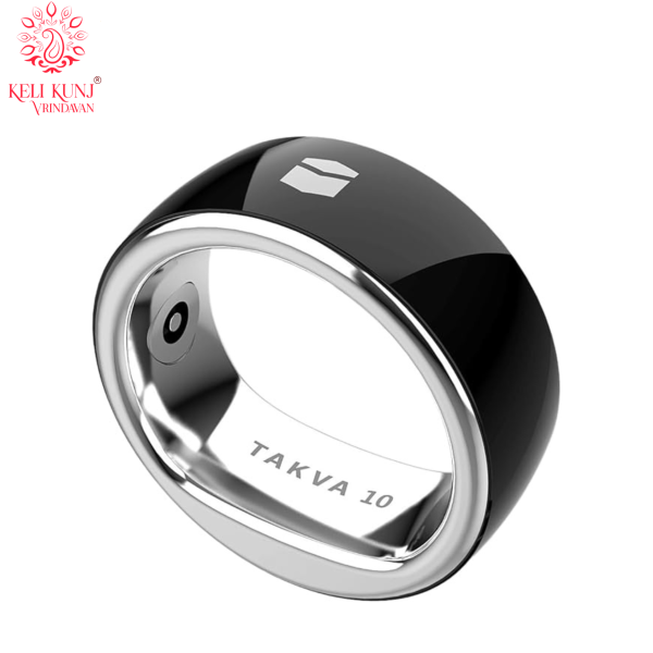 Equantu Smart Tasbih Ring Finger Counter, TAKVA Zikr Ring Finger Counter  Available in 18-20-22mm sizes, 5 to 7 days battery life Tasbeeh Finger Counter, Reliable Tasbih Tally Counter, Durable and Digital Tasbeeh Counter, Water resistant for Tasbih
