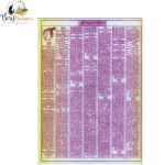 One Page Shrimad Bhagavad Gita Sampoorn | Gita Press Gorakhpur  Code -  566